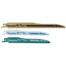 Makita Puukkosahanterät