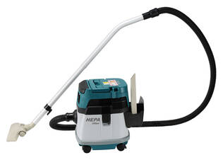 Akkukuivaimuri  LXT 2x18V / 230V DVC151LZ - Makita akkuimurit - 104060 - 4