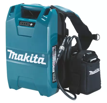 Makita Akkuadapteri 2x18V (36V) | 197718-3 (Reppuakulle BL36120A) - Makita lisätarvikkeet akuille - 106030 - 2