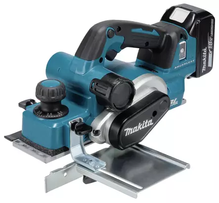 Makita AkkuhÃ¶ylÃ¤ 18V LXT | DKP181Z (Hiiliharjaton, AWS, 3 mm Lastu) - Makita akkuhöylät - 104030 - 1