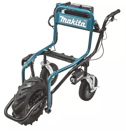 Makita AkkukottikÃ¤rry 18V LXT | DCU180Z (130kg & ItsevetÃ¤vÃ¤) - Makita akkukäyttöiset kottikärryt - 103380 - 2