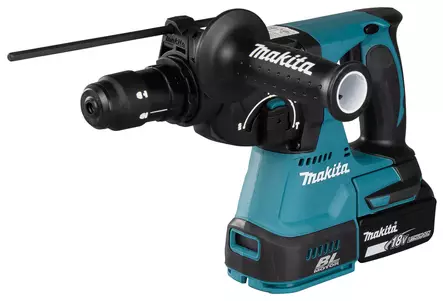 Makita Akkuporavasara LXT 18V | DHR243Z (Vaihtoistukka, Hiiliharjaton, 2,0 J) - Makita akkuporavasarat - 1430 - 1