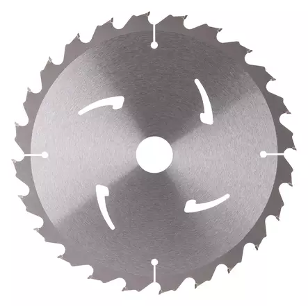 Makita PyÃ¶rÃ¶sahanterÃ¤ Ã˜235 x 30 x 2,3 mm, Z-24 puulle, karkea sahaus (B-33489) - Pyörösahanterät puulle - 100370 - 2