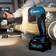Makita Akku-kohdevalaisin XGT (40V) ML001G - Makita Akkuvalaisimet - 104810 - 6