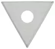 Bahco Maalikaapimen varaterä - Kolmioterä malliin 625, leveys 25mm - Saumatyökalut ja raaputtimet - 100920 - 2