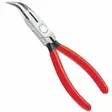 Knipex kärkipihdit taivutettu 160 mm - Sivuleikkurit - 265-2521-160 - 2
