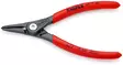 Knipex Tarkkuuslukkorengaspihdit 3-10mm - Lukkorengaspihdit - 4911A0 - 2