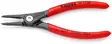 Knipex Tarkkuuslukkorengaspihdit 3-10mm - Lukkorengaspihdit - 4911A0 - 1