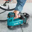 Makita Akkuilmapumppu LXT 8bar (DMP180Z) - Makita ilmapumput ja painepuhaltimet - 104160 - 2