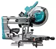 Makita Akkujiirisaha XGT 40V 260mm | LS004GZ01 (AWS) - Makita akkusirkkelit ja akkupyörösahat - 104630 - 6