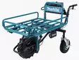 Makita AkkukottikÃ¤rry 18V LXT | DCU180Z (130kg & ItsevetÃ¤vÃ¤) - Makita akkukäyttöiset kottikärryt - 103380 - 4