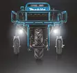 Makita AkkukottikÃ¤rry 18V LXT | DCU180Z (130kg & ItsevetÃ¤vÃ¤) - Makita akkukäyttöiset kottikärryt - 103380 - 7