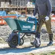Makita AkkukottikÃ¤rry 18V LXT | DCU180Z (130kg & ItsevetÃ¤vÃ¤) - Makita akkukäyttöiset kottikärryt - 103380 - 8