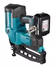 Makita Akkuviimeistelynaulain 18V LXT | DBN600ZJ (16Ga, Suora, 25â€“64 mm, Makpac) - Makita akkunaulaimet - 104430 - 4
