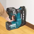 Makita Akkuviimeistelynaulain 18V LXT | DBN600ZJ (16Ga, Suora, 25â€“64 mm, Makpac) - Makita akkunaulaimet - 104430 - 3