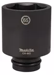 Makita E-24810 ErikoispitkÃ¤ Voimahylsy 1" / 65mm (120mm)  - Konehylsyt 1" - E-24810 - 1