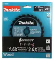 Makita E-28880 Efficut pyÃ¶rÃ¶sahanterÃ¤ puulle (125 x 20 x 1,35 mm, Z-25) - Pyörösahanterät puulle - E-28880 - 2