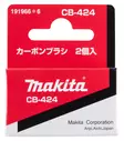 Makita Hiilet CB-424 (191966-6) - Makita akkukoneiden varaosat - 103550 - 2