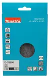Makita Hiomaverkko kolmio 100x150mm K120, 10 kpl D-78900 - Hiomaverkot - D-78900 - 2