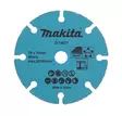 Makita Katkaisulaikka karbidi 76 mm (D-74837) - Katkaisulaikat - 105050 - 1