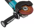 Makita Kulmahiomakone Ã˜125mm (GA5092X01) - Makitan sähkökäyttöiset kulmahiomakoneet - 104930 - 5