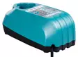 Makita Latauslaite 7.2V - 10.8V | DC10WA (Putkiakuille / Tikkuakuille) - Makita akkutyökalujen laturit - 1160 - 3