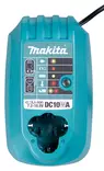 Makita Latauslaite 7.2V - 10.8V | DC10WA (Putkiakuille / Tikkuakuille) - Makita akkutyökalujen laturit - 1160 - 4