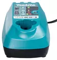 Makita Latauslaite 7.2V - 10.8V | DC10WA (Putkiakuille / Tikkuakuille) - Makita akkutyökalujen laturit - 1160 - 2