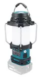 Makita DMR057 Lyhtyradio Bluetooth 18V LXT | 310 lm (4-in-1: Valo, Radio, Kaiutin & Laturi) - Makita radiot - 104670 - 6