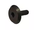 Makita M6x17/20mm aluslevyllä, SP6000, oikeakätinen (266403-0) - Makita akkukoneiden varaosat - 103144-200 - 1