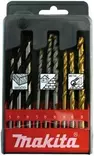 Makita poranterÃ¤sarja 5-8 mm puu/metalli/kivi, 9 osaa (D-08660) - Poranteräsarjat - D-08660 - 1