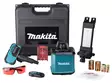 Makita PyÃ¶rivÃ¤ Tasolaser CXT 12V max | SKR200Z (Punainen, 200m, Runko) - Lasertyökalut - 1580 - 2