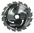 Makita PyÃ¶rÃ¶sahanterÃ¤ Ã˜165 x 20 x 2,0 mm, Z-16 puulle (B-31930) - Pyörösahanterät puulle - 100330 - 1