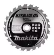 Makita PyÃ¶rÃ¶sahanterÃ¤ Ã˜190 x 20 x 2,2 mm, Z-24 puulle (B-32437) - Pyörösahanterät puulle - 100350 - 1