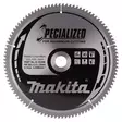 Makita PyÃ¶rÃ¶sahanterÃ¤ Ã˜305 x 30 x 2,3 mm, Z-100 (B-33358) - Pyörösahanterät alumiinille - 100310 - 1