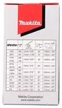 Makita TerÃ¤ketju -72, 0,325", 1,3 mm, 18" (191H24-6) - Pihakoneiden varaosat ja tarvikkeet - 100250 - 3