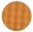 Makita Vaahtosieni Ã˜150mm aallotettu pohja, oranssi (D-62614) - Kiillotuskoneiden tarvikkeet - 104960 - 1