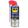 WD-40 Pitkäkestoinen Voiteluaine | 400 ml (Valumaton Smart Straw -suihke) - WD-40 monitoimiaineet - WD99600000 - 1