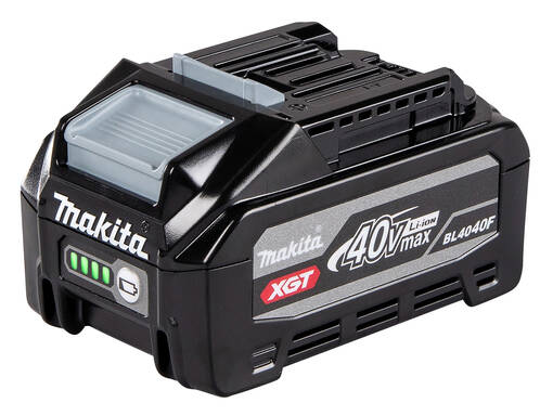 Akku 4,0Ah XGT High Power BL4040F - Makita XGT (40V) akut - 106010 - 1