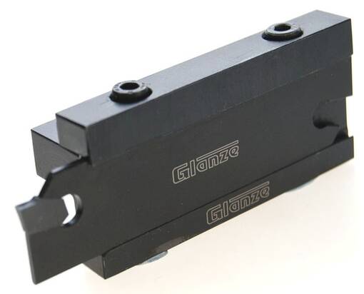 Katkaisuteränpidin 10 mm - Terät ja lastuamistyökalut - 800 - 1