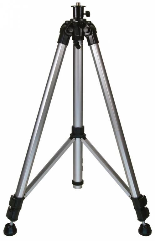 Tamo Laserjalusta Hissijalalla - Tarkkaa Korkeudensäätöä Vaativiin Mittauksiin - Lasertyökalut - 104520 - 1