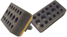 Ruhkakivi 200x100mm C24, Exper - Smirkelin kivet ja hiomakivet - 102530 - 1