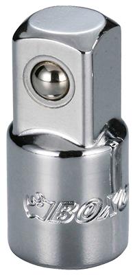 Boxo muuntokappale 1/4"->3/8" - Muuntohylsyt ja adapterit - 284-B2030 - 1