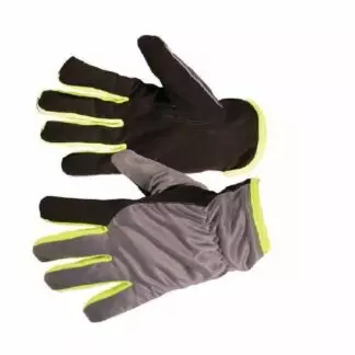 Asentajan hanska Black-tex - KestÃ¤vÃ¤ ja likaa hylkivÃ¤ valinta ammattilaiselle - Työhanskat - A-500 - 1