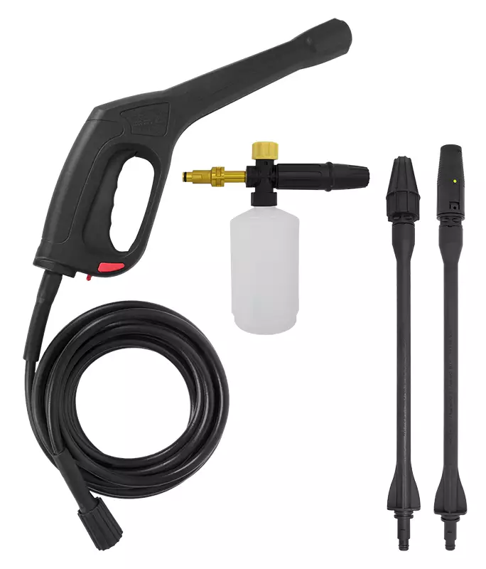 Clen Hobby Varustepaketti (Yleismalli 1998-2010) - Pihakoneiden varaosat ja tarvikkeet - 101010 - 1