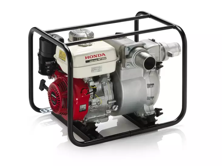 Honda Lietepumppu 3" WT30 | 1210 l/min (Rannan Ruoppaukseen) - Vesipumput ja uppopumput - 1210 - 2