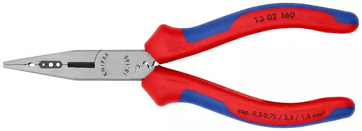 Knipex SÃ¤hkÃ¶miehen yleispihdit 1302160 - Erikoispihdit - 1302160 - 1