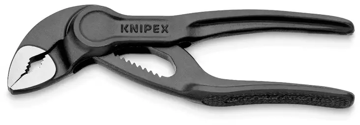 Knipex yleispihdit Cobra XS vesipumppupihdit - Voimapihdit - 8700100 - 1