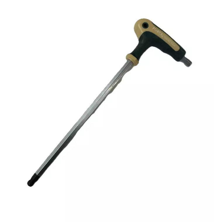 Kuusiokoloavain T-kahva 4.0x150mm - T-kahvalliset avaimet - 101810 - 2