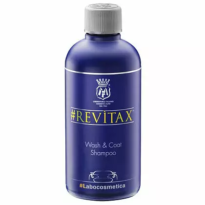 Labocosmetica #REVÃŒTAX Pinnoittava Shampoo | 500 ml (Wash & Coat) - Prescon autonpesuaineet - 00000260 - 1